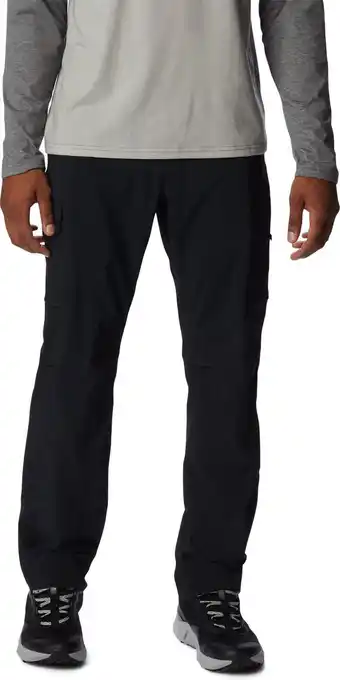 Bol.com Columbia Silver Ridge Utility Pant Wandelbroek- Heren - maat 38 aanbieding