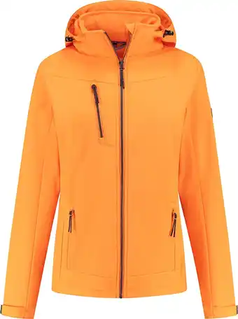 Bol.com Kjelvik Roxy Softshelljas Dames - Maat 38 aanbieding