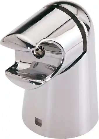 Bol.com Tiger Wandhouder Handdouche Conisch - Chroom aanbieding