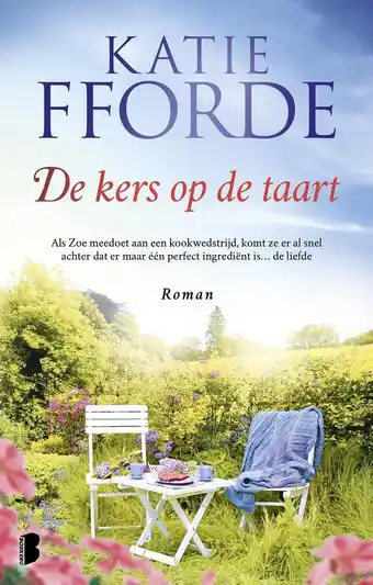 Bol.com De kers op de taart aanbieding