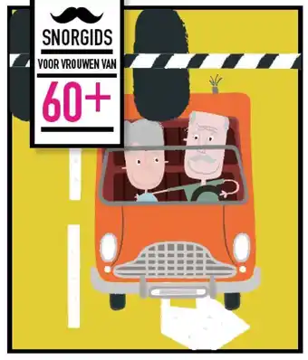 Bol.com Snorgids voor vrouwen van 60 plus aanbieding