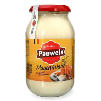 Delhaize Mayonaise aanbieding