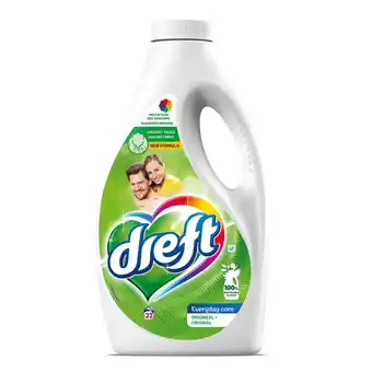 Delhaize Wasmiddel | Vloeibaar | Regular | 1.6L | 32 DS aanbieding