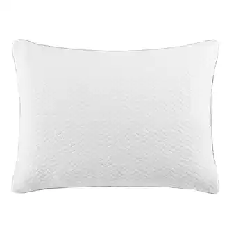 Leen Bakker Comfort hoofdkussen Duo Memoryfoam - 50x65x10 cm aanbieding