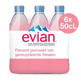 Delhaize Mineraalwater | Niet bruisend | PET aanbieding