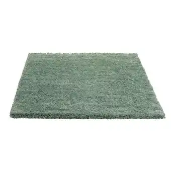Leen Bakker Tapijt Luxury - groen - 160x230 cm aanbieding