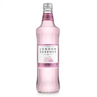 Delhaize Tonic Water Pomelo Pink Pepper aanbieding