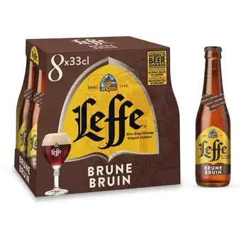 Delhaize Abdijbier | Bruin | 6,5% | Fles aanbieding
