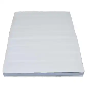 Leen Bakker Royal topdekmatras Supreme - 90x200x7 cm aanbieding