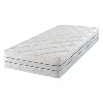 Leen Bakker Royal 9 multipocketvering-/gelschuimmatras - 90x200x26 cm aanbieding