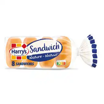 Delhaize Sandwiches aanbieding