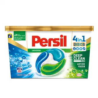 Delhaize Wasmiddel | Discs | Universal aanbieding