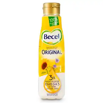 Delhaize Margarine | Bakken en Braden | Omega 3 aanbieding