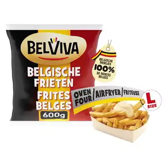 Delhaize Frieten | Belgische | Oven aanbieding