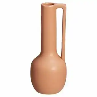 Kwantum Vaas Ivot Taupe aanbieding