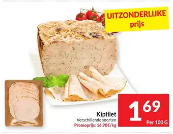 Intermarché Kipfilet aanbieding