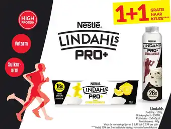 Lindahls per pack