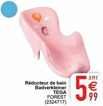 Réducteur de bain badverkleiner tega forest