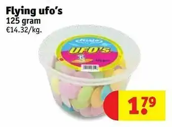 Flying ufo’s