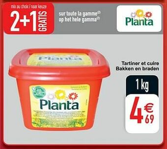 Cora Tartiner et cuire bakken en braden aanbieding