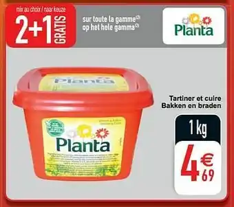 Cora Tartiner et cuire bakken en braden aanbieding