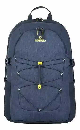 Dreamland Nomad rugzak Focus Dark Blue aanbieding