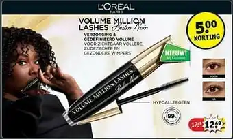 Volume million lashes