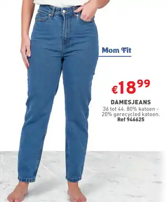 Mom Fit DAMESJEANS 946625