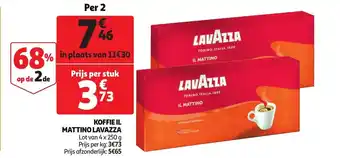 Koffie IL Mattino Lavazza