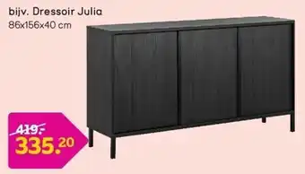 Dressoir Julia