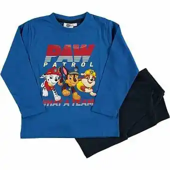 Zeeman Paw Patrol Jongens pyjama aanbieding