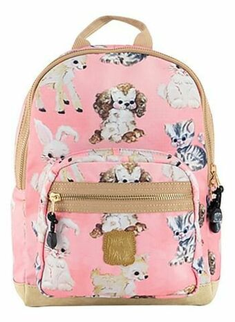 Dreamland Pick & Pack rugzak Cute Animals S aanbieding