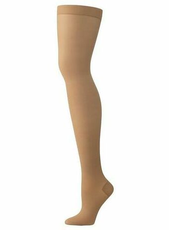 HEMA Licht Ondersteunende Panty 40 Denier - Natural Naturel (naturel)