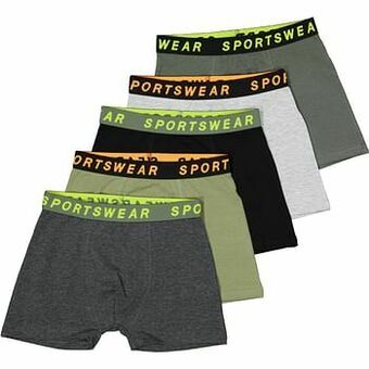 Zeeman Jongens boxer aanbieding