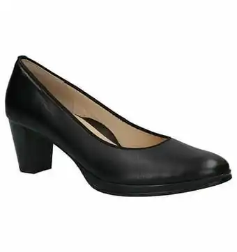 Torfs Ara Orly HighSoft Zwarte Pumps aanbieding