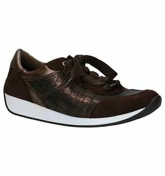 Torfs Ara Lissabon Bronzen Veterschoenen aanbieding