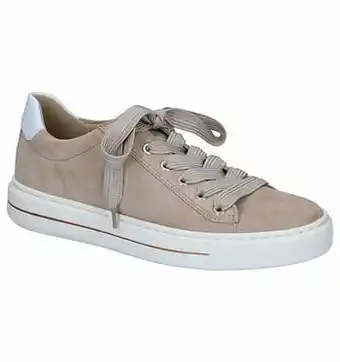 Torfs Ara Rtyard Taupe Veterschoenen aanbieding