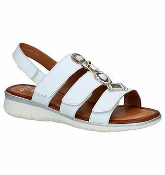 Torfs Ara Kreta Witte Sandalen aanbieding