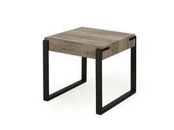 Deba Meubelen Bijzettafel STB - Grijs Grijs aanbieding