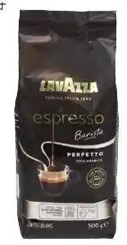 Colruyt Lavazza Espresso Barista Perfetto 500 g aanbieding