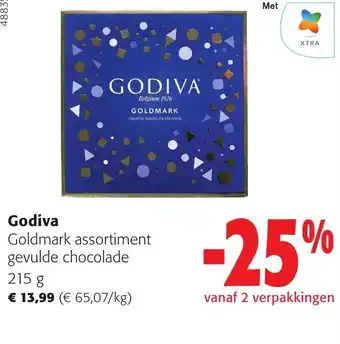 Godiva 215g