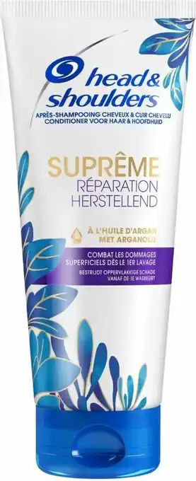 Bol.com Head en Shoulders Conditioner Supreme Color 220 ml aanbieding