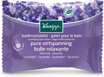 Bol.com Badbruistablet Lavendel aanbieding