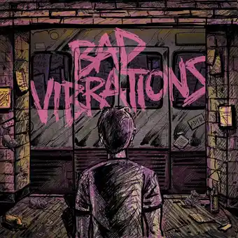 Bol.com A Day To Remember - Bad Vibrations (CD) aanbieding