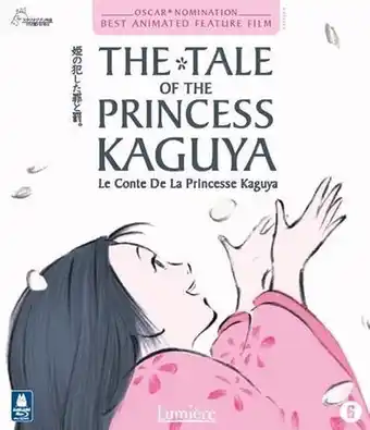 Bol.com Tale Of The Princess Kaguya (Blu-ray) aanbieding