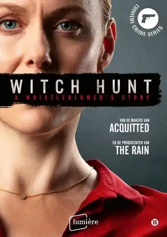 Bol.com Witch Hunt (DVD) aanbieding