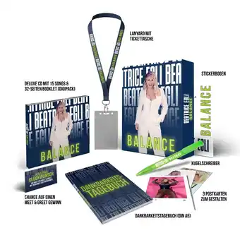Bol.com Beatrice Egli - Balance (CD) aanbieding