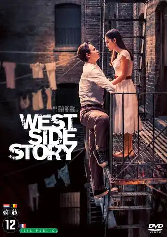 Bol.com West Side Story (DVD) aanbieding