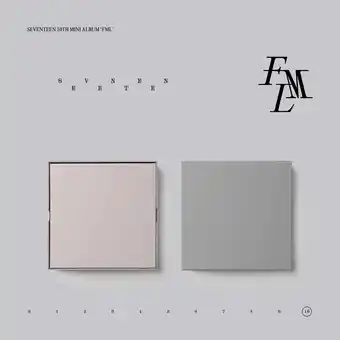 Bol.com Seventeen - Seventeen 10th Mini Album 'FML' (CD) aanbieding