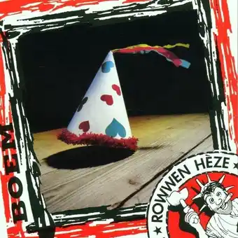 Bol.com Rowwen Hèze - Boem (2 LP) aanbieding